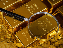 Perang Dagang Mereda, Harga Emas Dunia Tertekan