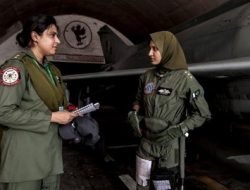 Ayesha Farooq, Pilot Tempur Wanita Pertama Pakistan yang Jadi Simbol Perubahan