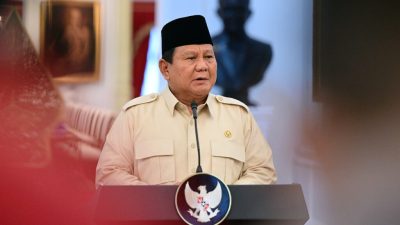 Prabowo mengeluhkan ketergantungan Indonesia pada impor migas. Hal ini membuat biaya yang dikeluarkan untuk impor migas sangat besar. (Dok. Ist)