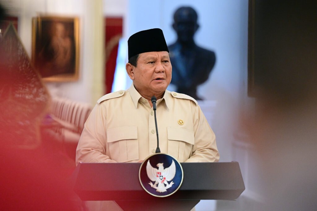 Prabowo mengeluhkan ketergantungan Indonesia pada impor migas. Hal ini membuat biaya yang dikeluarkan untuk impor migas sangat besar. (Dok. Ist)