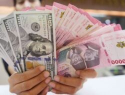Rupiah Menguat ke Rp16.437 per Dolar AS, Didukung Sentimen Positif dari China dan Inflasi Domestik