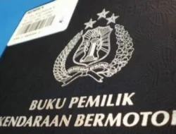 Korlantas Luncurkan e-BPKB, Ini Syarat dan Kendaraan yang Bisa