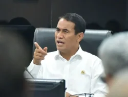 Mentan Amran Sulaiman Tanggapi Santai Namanya Masuk Bursa Calon Ketum PPP: “Kita Urus Pangan Dulu”