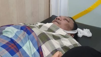 Penceramah Ustaz Muhammad Yahya Waloni dikabarkan meninggal dunia, Jumat (6/6/2025) saat menyampaikan khotbah salat Jumat di Masjid Darul Falah, Kompleks Perumahan Minasa, Kecamatan Rappocini, Makassar, Sulawesi Selatan, sekitar pukul 12.30 Wita. (Dok. Ist)