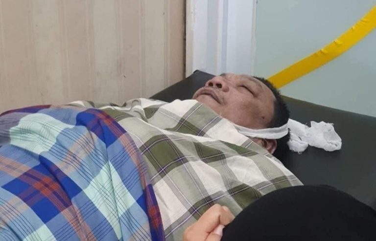 Penceramah Ustaz Muhammad Yahya Waloni dikabarkan meninggal dunia, Jumat (6/6/2025) saat menyampaikan khotbah salat Jumat di Masjid Darul Falah, Kompleks Perumahan Minasa, Kecamatan Rappocini, Makassar, Sulawesi Selatan, sekitar pukul 12.30 Wita. (Dok. Ist)
