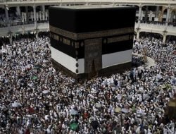 Dua Jamaah Haji Meninggal Asal Kalbar, Akan Dimakamkan di Makkah