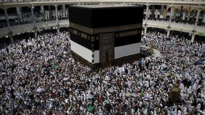 Dua Jamaah Haji Meninggal Asal Kalbar, Akan Dimakamkan di Makkah