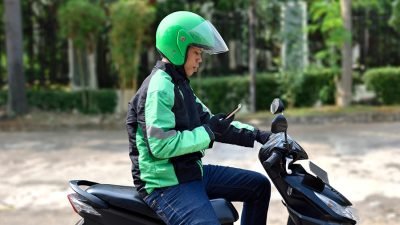 Pendapatan Driver Grab Bisa Tembus Rp18 Juta Per Bulan, Ini Rinciannya