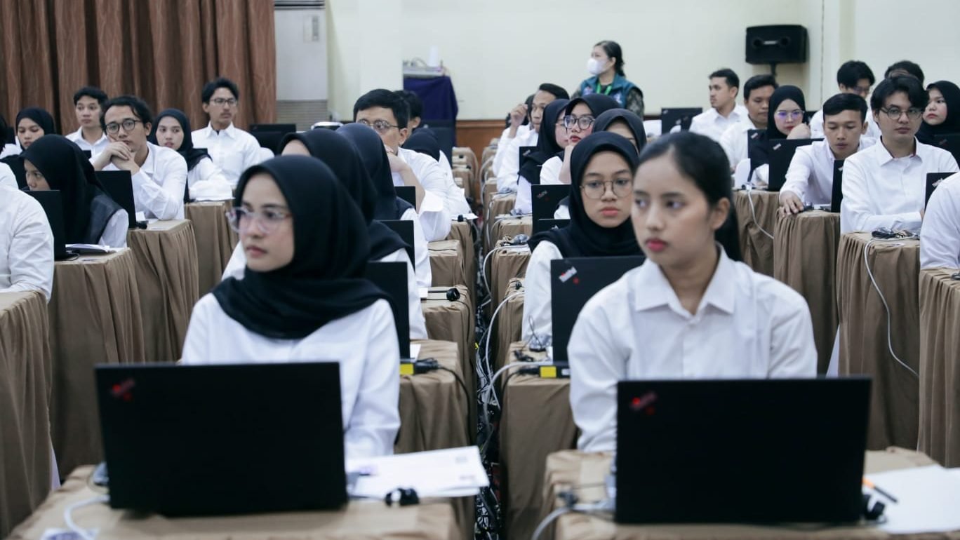 BKN dan PANRB menyatakan seleksi CASN 2025 belum dibahas. Pemerintah masih fokus menyelesaikan pengangkatan CASN 2024 dan melakukan pemetaan jabatan. (ilustrasi/menpan.go.id)