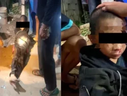 Dua Terduga Pelaku Penganiayaan Anak di Ketapang Diamankan Polisi