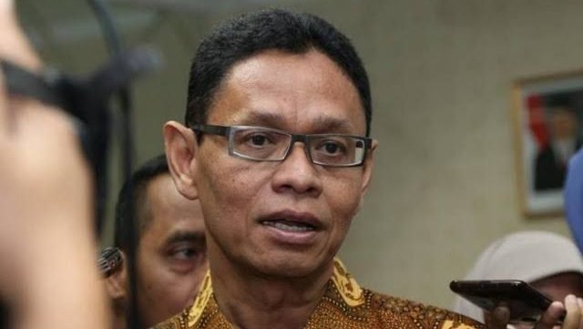 Wamen ESDM Yuliot Tanjung. (Dok. Ist)