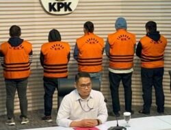 Imbas KUHAP Baru, KPK Tidak Lagi Memamerkan Tersangka Saat Konferensi Pers