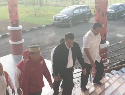 Jelang Kunjungan Prabowo ke Bengkayang, Mentan Amran Sulaiman Tiba di Kalimantan Barat