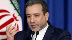 Menteri Luar Negeri Iran, Abbas Araghchi. (Foto: Tehran Times)