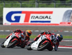 Pebalap Muda Astra Honda Raih Podium di Thailand dan Italia