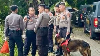 Balita Hilang di Singkawang, Polisi Kerahkan Anjing Pelacak dan Telusuri CCTV