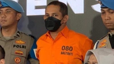 AKBP Fajar Widyadharma, eks Kapolres Ngada, yang kini ditetapkan sebagai tersangka kasus kekerasan seksual terhadap anak. (Dok. Ist)