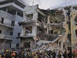 Iran Serang Markas Mossad di Tel Aviv, Rudal Tembus Sistem Pertahanan Israel
