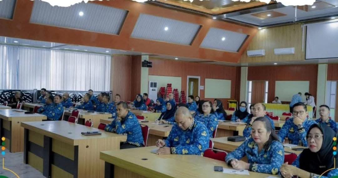 Ilustrasi - ASN kini bisa bekerja dari mana saja sesuai aturan Peraturan Menpan-RB Nomor 4 Tahun 2025 yang mendorong sistem kerja fleksibel di instansi pemerintah. (Dok. Faktakalbar.id)