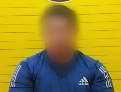 Satresnarkoba Polres Sekadau Tangkap Pria Pembawa Sabu 9,54 Gram di Dusun Lamau