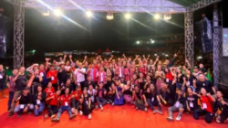 Suasana Pekan Gawai Dayak Sintang tahun 2023 yang menjadi referensi perbaikan pelaksanaan PGD tahun 2025. (Dok. Instagram/@pgd_kabsintang2023)