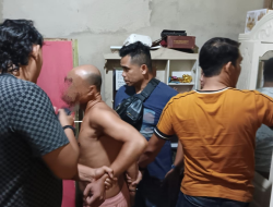 Polres Landak Tangkap Pelaku Pencurian HP dan Elpiji