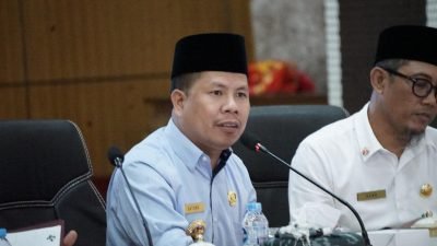 Bupati Satono Minta ASN Tidak Nongkrong di Warung Kopi Saat Jam Kerja