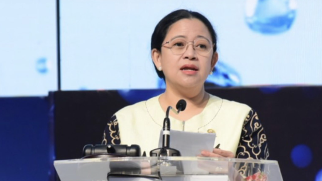Ketua DPR RI Puan Maharani soroti kenaikan pengangguran di Indonesia. (Dok. Ist)