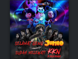 Film “Jumbo” Jadi Film Indonesia Terlaris Sepanjang Masa, Kalahkan “KKN Di Desa Penari”