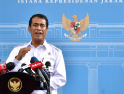 Menteri Pertanian Pecat Dua Pegawai Terlibat Pungli dan Penyalahgunaan Wewenang