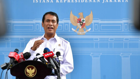 Menteri Pertanian Andi Amran Sulaiman. (Dok. Instagram @a.amran_sulaiman)