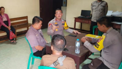 Sempat Meresahkan Warga, Pria di Landak Direhabilitasi karena Narkoba