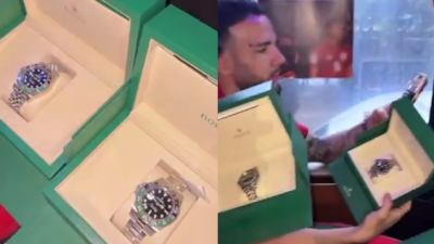 Timnas Indonesia Diundang Makan Siang oleh Presiden Prabowo, Dapat Jam Mewah Rolex?