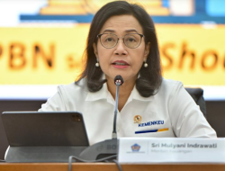 APBN Defisit Rp21 Triliun per Mei 2025, Sri Mulyani Ungkap Penyebabnya