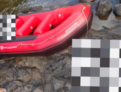 Dua Remaja Tenggelam Saat Mandi di Riam Pangar Sambas