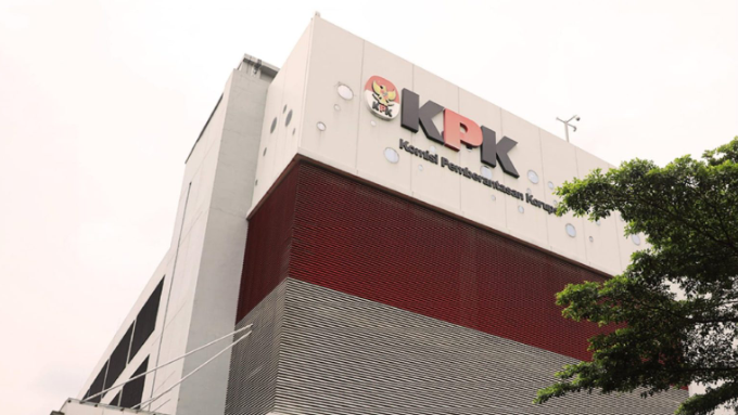 Gedung Komisi Pemberantasan Korupsi (KPK) di Jakarta, tempat penyidikan kasus dugaan korupsi tenaga kerja asing dilakukan. Sumber Foto: kpk.go.id