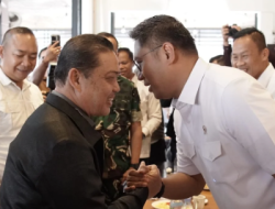 Gaya Kepemimpinan Ria Norsan Tuai Pujian Wamentan