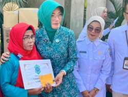 Bank Kalbar Hadirkan Layanan Perbankan Ramah Lansia di Peringatan HLUN 2025 Pontianak