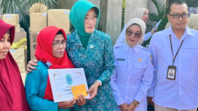 Bank Kalbar Hadirkan Layanan Perbankan Ramah Lansia di Peringatan HLUN 2025 Pontianak