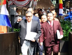 Sidang Kasus Suap: Hasto Kristiyanto Siapkan Pleidoi Dengan Bantuan AI