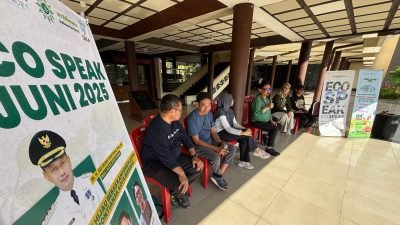 Arah Baru Kota Pontianak: Bersih, Hijau, dan Bebas Kantong Plastik