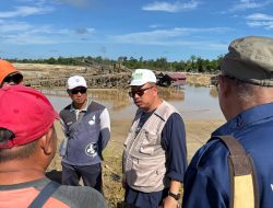 ICMI Kalbar Tinjau Wilayah Pertambangan Rakyat di Kapuas Hulu, Dorong Penyusunan Dokumen Rencana Reklamasi Pasca Tambang