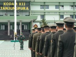 Maknai Pancasila, Kasdam XII/Tpr Ajak Masyarakat Jaga Keberagaman Indonesia