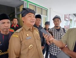 Bupati Ketapang Alexander Wilyo Resmi Maju di Musprov IPSI Kalbar 2025