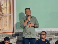 Desa Entibab Jadi Pilot Project Desa Cendekia Berbasis Tambang Rakyat, Kades Iwan: Kami Butuh Legalisasi dan Pendampingan