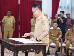 Pemkot Pontianak Siap Wujudkan Dapur Sekolah untuk Makan Bergizi Gratis