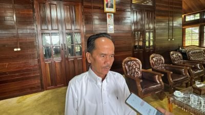 Bupati Sintang Gregorius Herkulanus Bala Sumbang Sapi untuk Idul Adha 1446 Hijriah, Wujud Toleransi