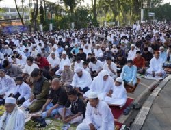 Iduladha 1446 H: PHBI Pontianak Siapkan Lokasi Salat di Kantor Wali Kota