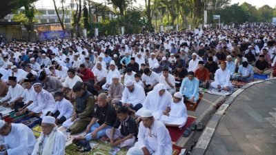 Iduladha 1446 H: PHBI Pontianak Siapkan Lokasi Salat di Kantor Wali Kota