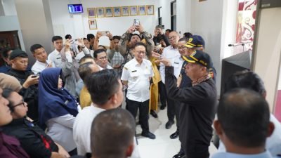 Bandara Supadio Kembali Menyandang Status Internasional, Wali Kota Pontianak Sambut Positif